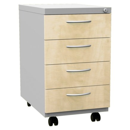 Kontenerek biurowy Kovos KNT 01CL