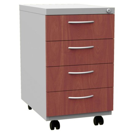 Kontenerek biurowy Kovos KNT 01CL - 4