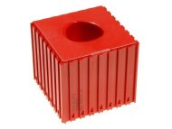 Plastikowy stojak narzędziowy CNC CAPTO C5