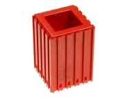 Plastikowy stojak CNC do przechowywania noży tokarskich 30 x 30