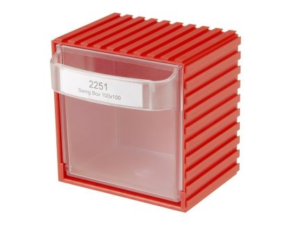 Pojemnik Swing Box typ 2251 (102 x 102 x 94 mm)