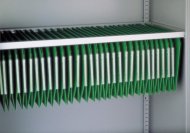 Ramka do zawieszania teczek BUR