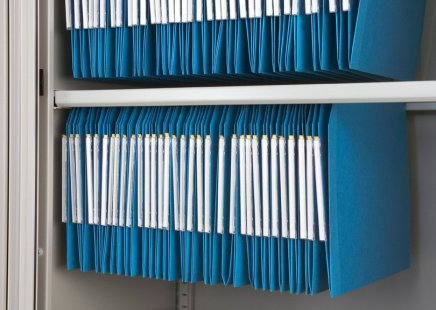 Ramka do zawieszania teczek BUR - 3