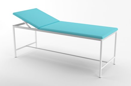 Kozetka metalowa Ordino D