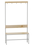 Ławka - szerokość 1000 mm A6850