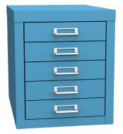 Kontenerek z szufladami Kovos KSZ 45A