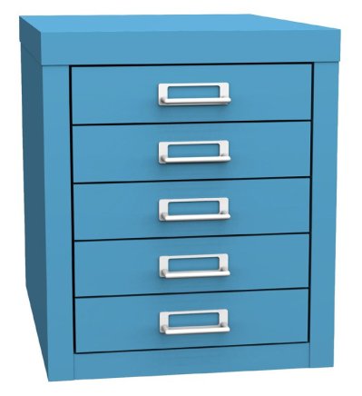 Kontenerek z szufladami Kovos KSZ 45A