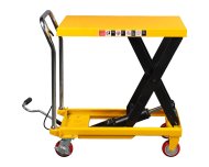 Podnoszona  platforma robocza 350/0.9M