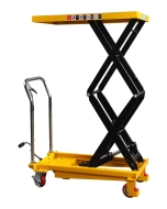 Podnoszona  platforma robocza 350/1.3M