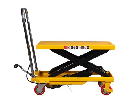 Podnoszona  platforma robocza 150/0.72M - 4