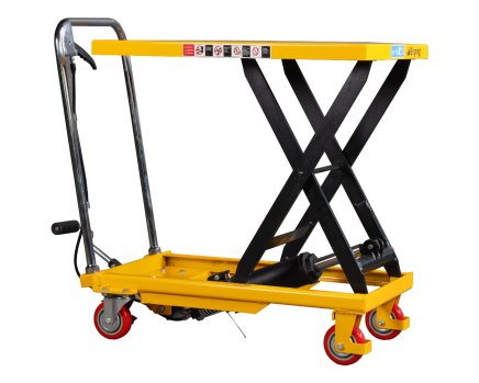 Podnoszona  platforma robocza 150/0.72M - 3