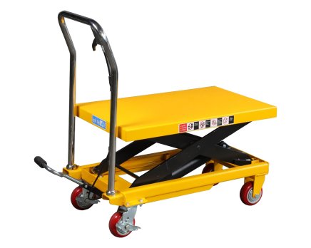 Podnoszona  platforma robocza 350/0.9M - 4