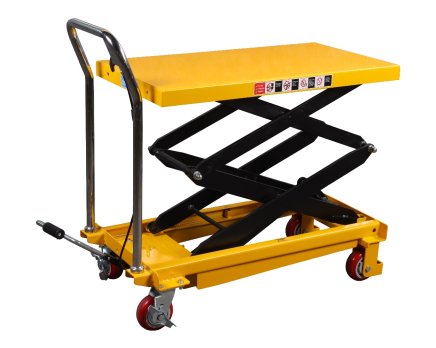 Podnoszona  platforma robocza 350/1.3M - 8