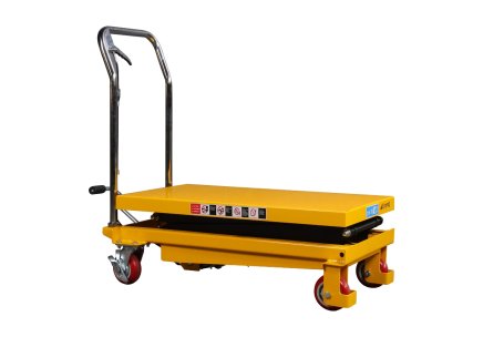 Podnoszona  platforma robocza 350/1.3M - 10