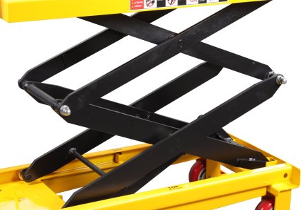 Podnoszona  platforma robocza 350/1.3M - 9