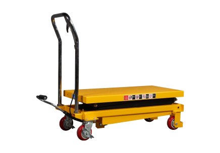 Podnoszona  platforma robocza 350/1.3M - 11