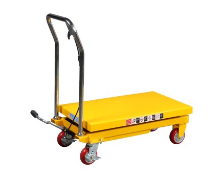 Podnoszona  platforma robocza 350/1.3M - 14