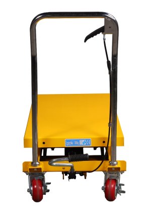 Podnoszona  platforma robocza 350/1.3M - 12