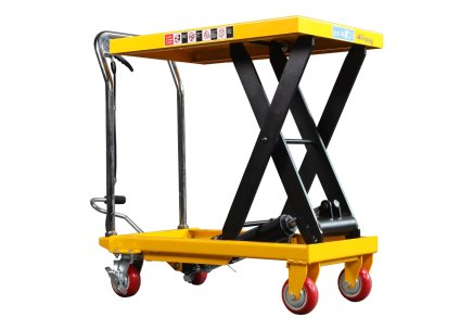 Podnoszona  platforma robocza  500/0.9M - 5