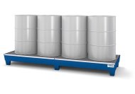 Wanna ociekowa klasyczna na 4 beczki