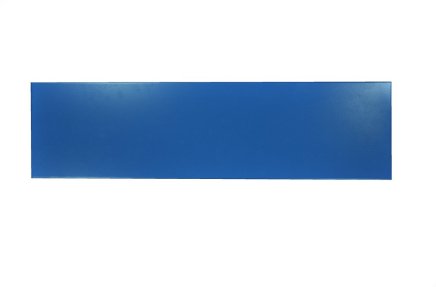 Mała półka do szafek na tablice rejestracyjne SPZ_11_P1