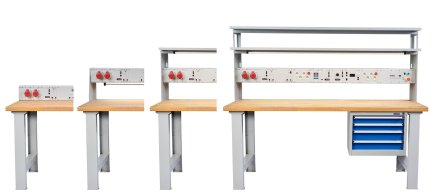 Nadstawka urządzeniowa mini 2000 mm