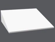 Daszek skośny SDL 500