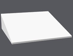 Daszek skośny SDL 500