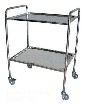 Stół do transportu narzędzi SNNM 700