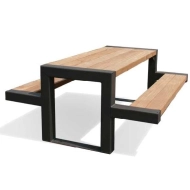 Masywny zestaw outdoorowy Falco