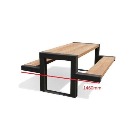 Masywny zestaw outdoorowy Falco - 3