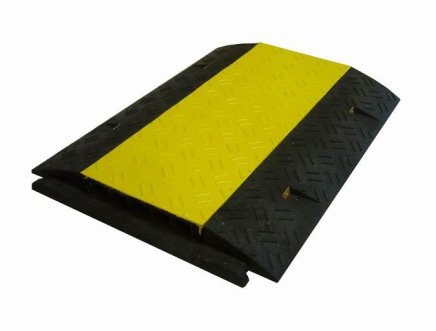 Most kablowy z kolorową pokrywą - 4