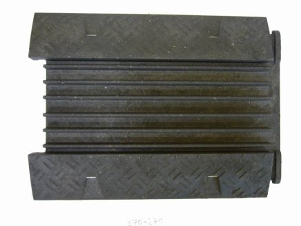 Most kablowy z kolorową pokrywą - 5