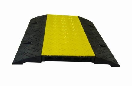 Most kablowy z kolorową pokrywą - 2