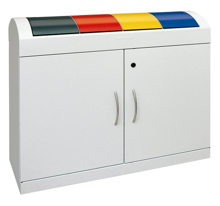 Pojemnik do segregacji odpadów TD 4