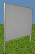 Tablica plakatowa jednostronna PPD10 (3 modele)