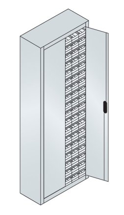 Szafka warsztatowa ze skrzynkami CP 133113-23 - 2