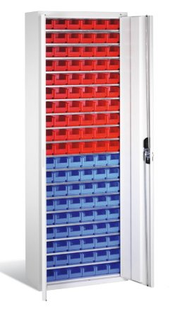 Szafka warsztatowa ze skrzynkami CP 133113-23