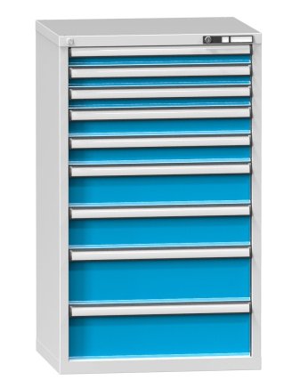 Kontenerek z szufladami ZD 120-4