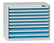 Kontenerek z szufladami ZG 84-7