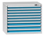 Kontenerek z szufladami ZG 84-7