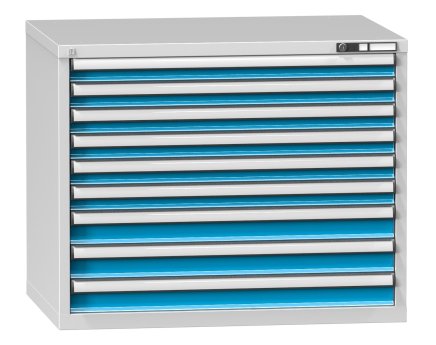 Kontenerek z szufladami ZG 84-7