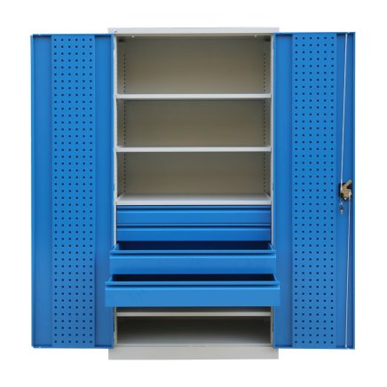 Szafka warsztatowa z szufladami JF-TC04 - 3