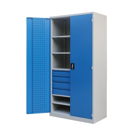 Szafka warsztatowa z szufladami JF-TC04 - 2