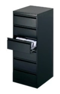 Metalowa szafka na dokumenty CP 12736-322