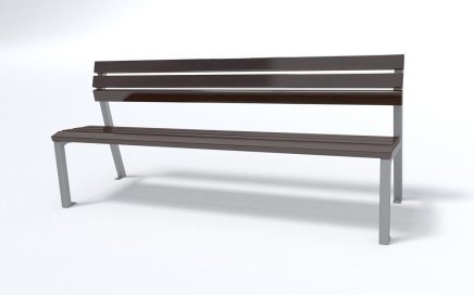 Ławka Marco III - 2