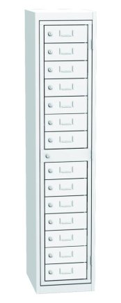 Szafka dystrybucyjna na odzież roboczą SVO 0114 - 2