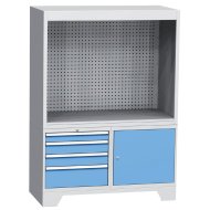 Stanowisko sterownicze - szafa KOP 02A