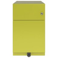 Kontenerek stacjonarny, mobilny wąski NW359M7SF