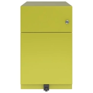 Kontenerek stacjonarny, mobilny wąski NW359M7SF